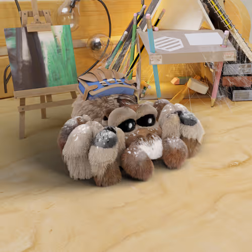 Fluf World Thingies