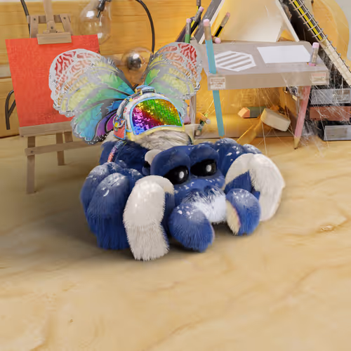 Fluf World Thingies