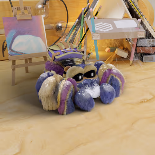 Fluf World Thingies
