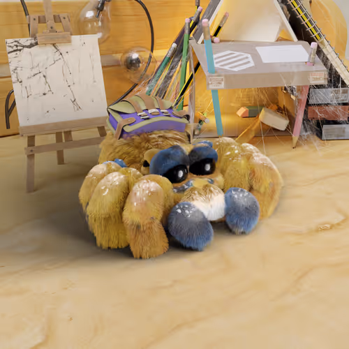 Fluf World Thingies
