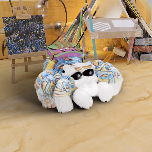 Fluf World Thingies