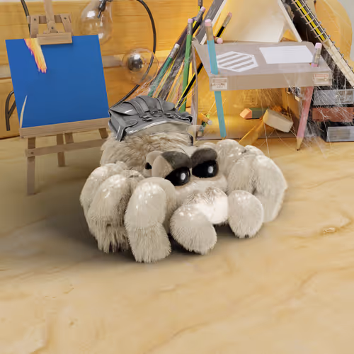 Fluf World Thingies