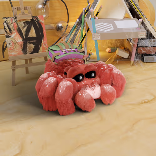 Fluf World Thingies