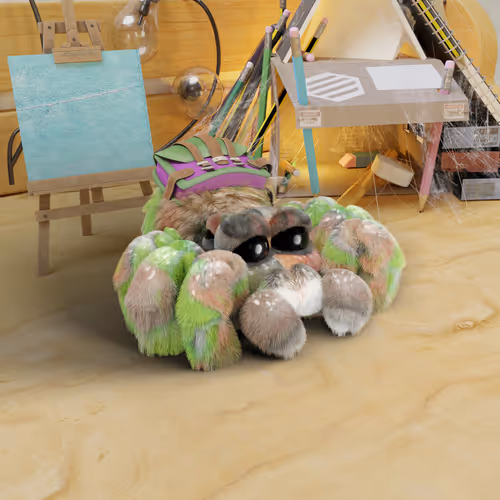 Fluf World Thingies