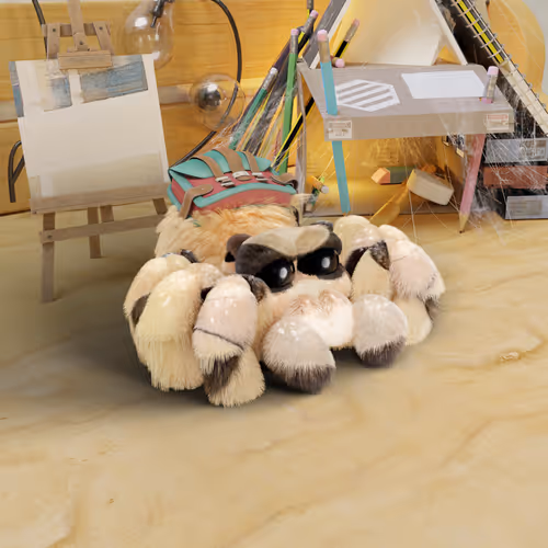 Fluf World Thingies