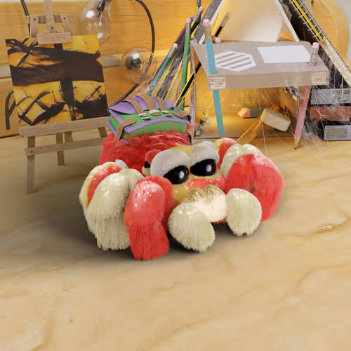 Fluf World Thingies