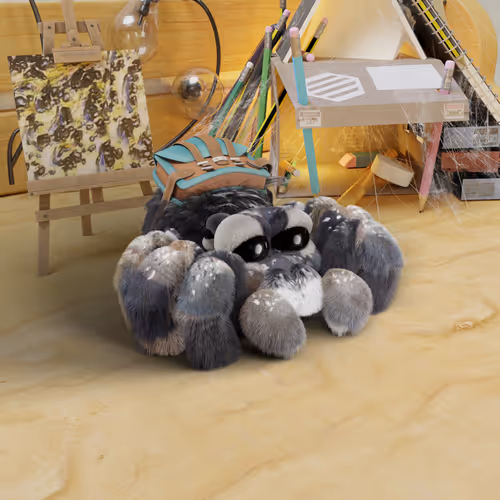 Fluf World Thingies