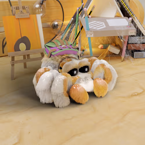 Fluf World Thingies