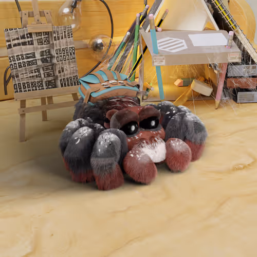 Fluf World Thingies