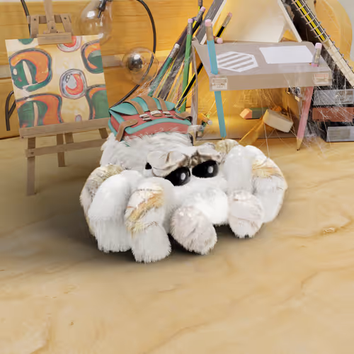Fluf World Thingies