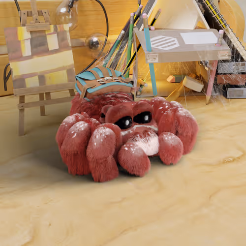 Fluf World Thingies