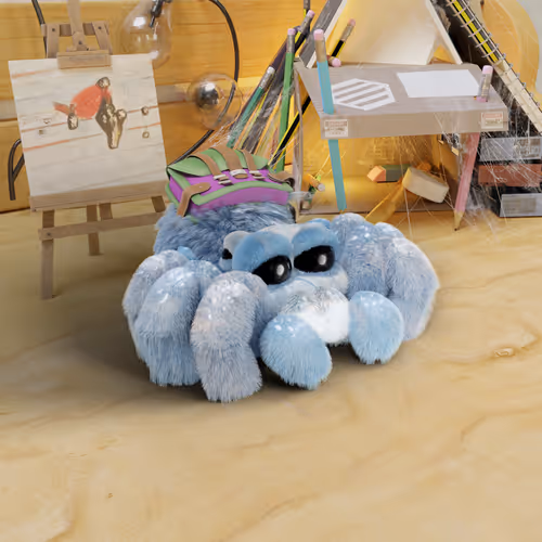 Fluf World Thingies