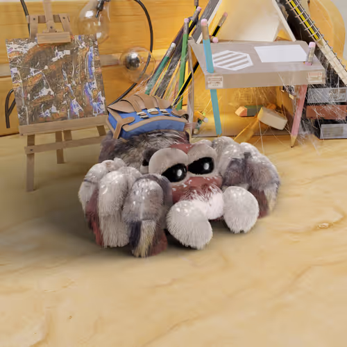 Fluf World Thingies