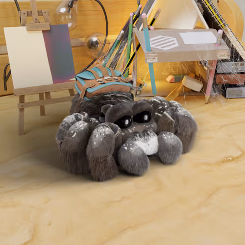 Fluf World Thingies