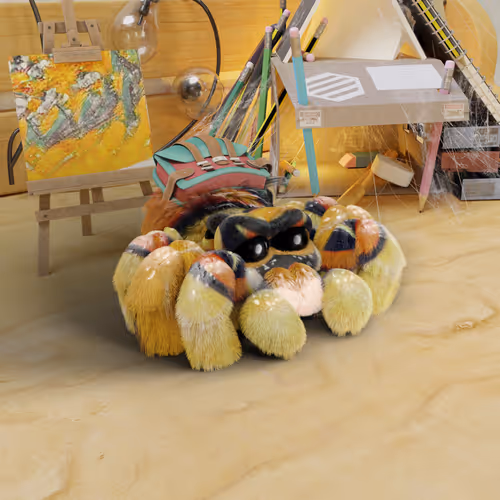 Fluf World Thingies