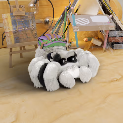 Fluf World Thingies