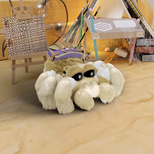 Fluf World Thingies