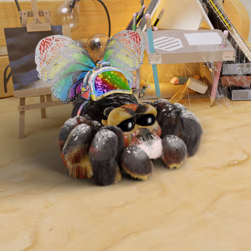 Fluf World Thingies