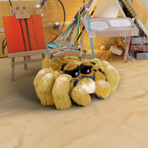 Fluf World Thingies