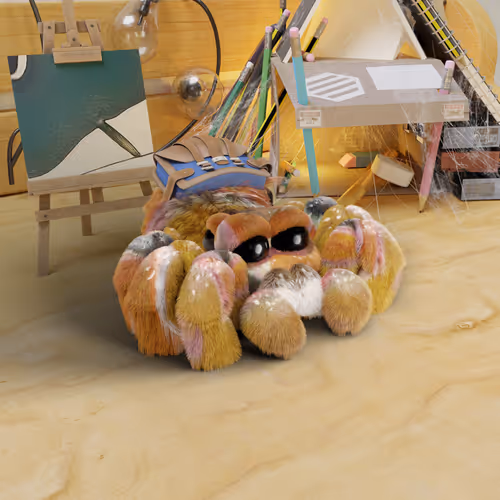 Fluf World Thingies