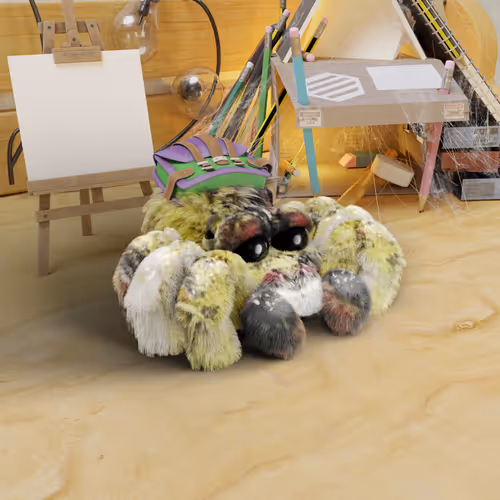 Fluf World Thingies