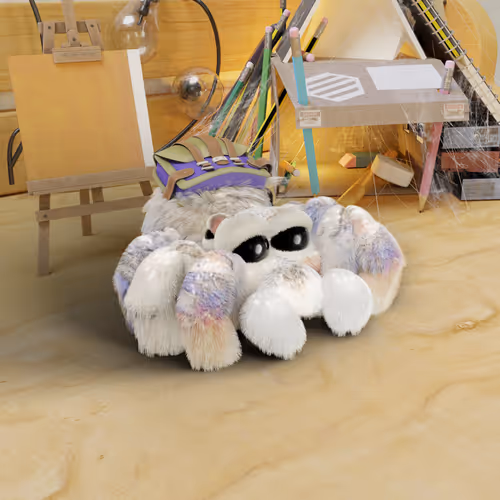 Fluf World Thingies
