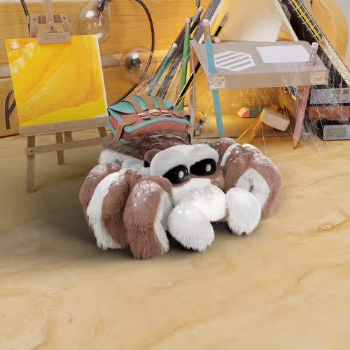 Fluf World Thingies