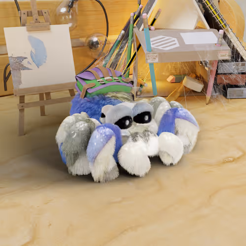 Fluf World Thingies