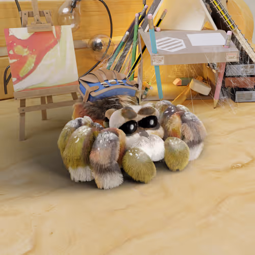 Fluf World Thingies