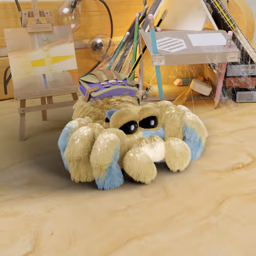 Fluf World Thingies