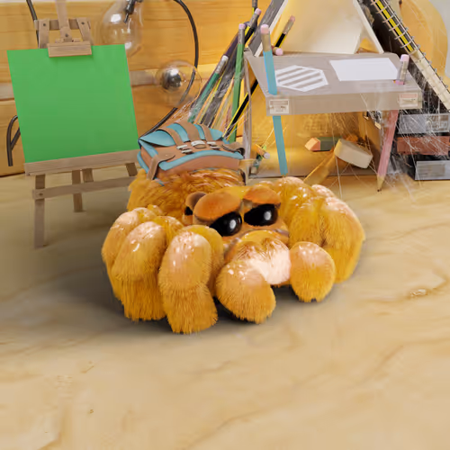 Fluf World Thingies