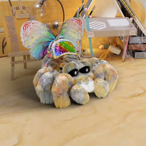 Fluf World Thingies