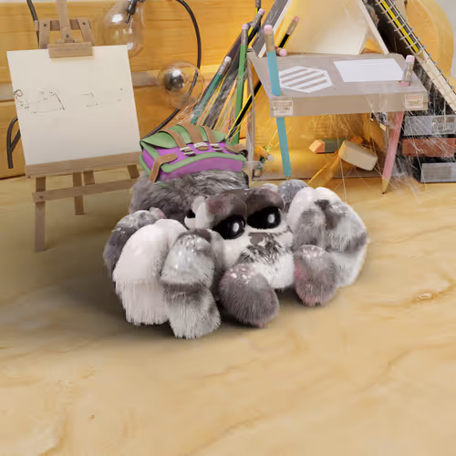 Fluf World Thingies