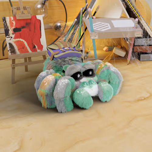 Fluf World Thingies