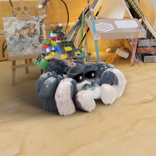 Fluf World Thingies