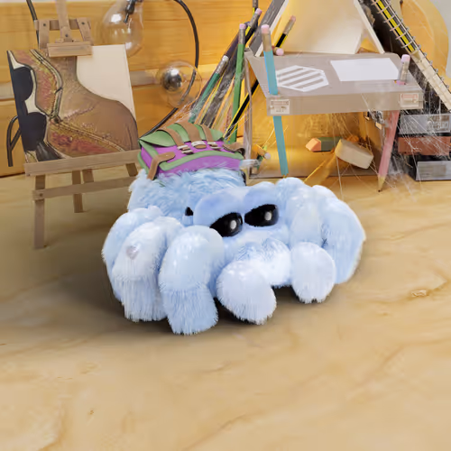 Fluf World Thingies