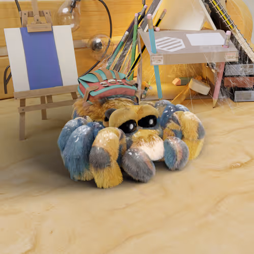 Fluf World Thingies