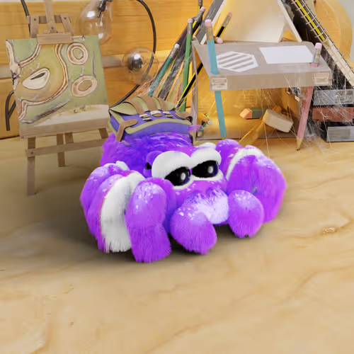 Fluf World Thingies