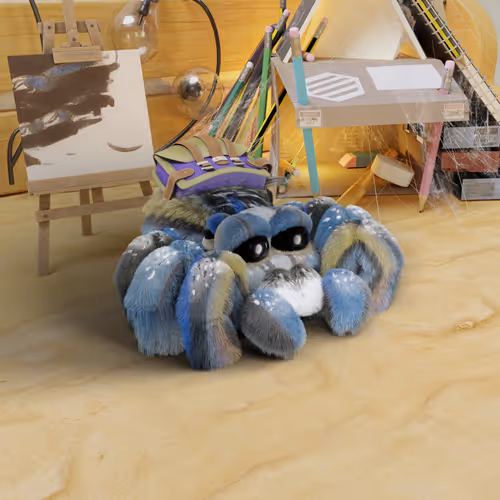 Fluf World Thingies