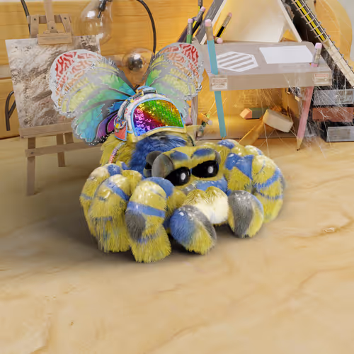 Fluf World Thingies
