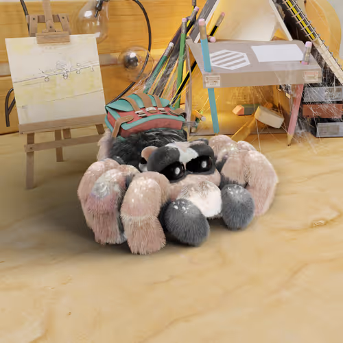 Fluf World Thingies