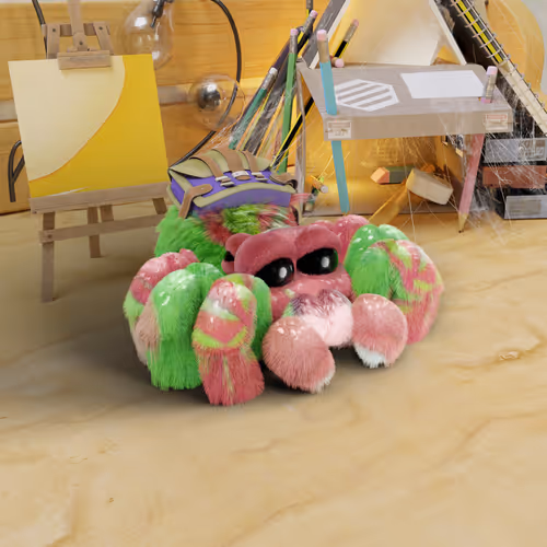 Fluf World Thingies