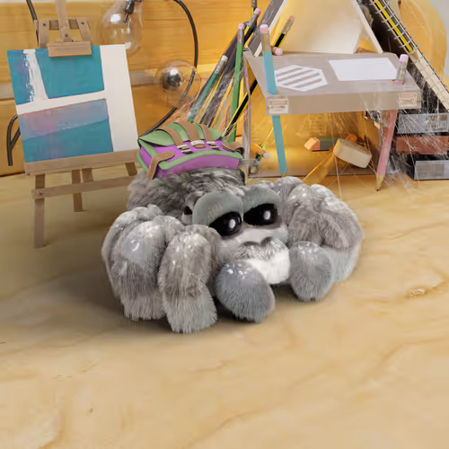 Fluf World Thingies