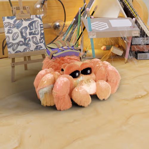 Fluf World Thingies