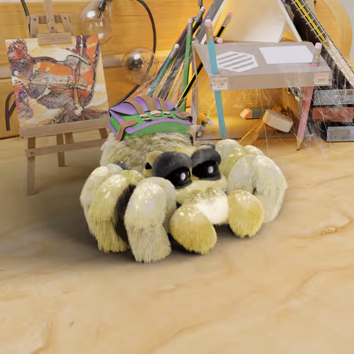 Fluf World Thingies