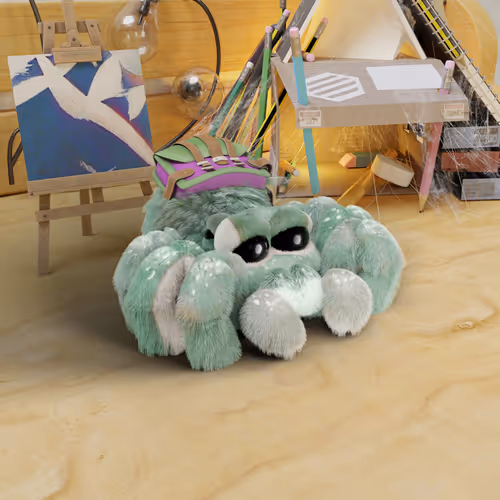 Fluf World Thingies