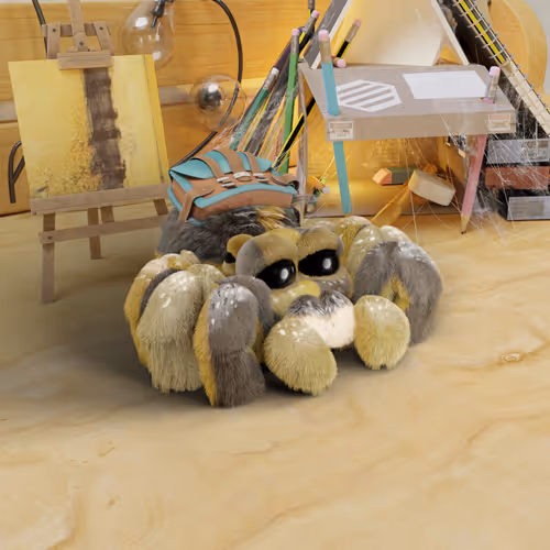 Fluf World Thingies