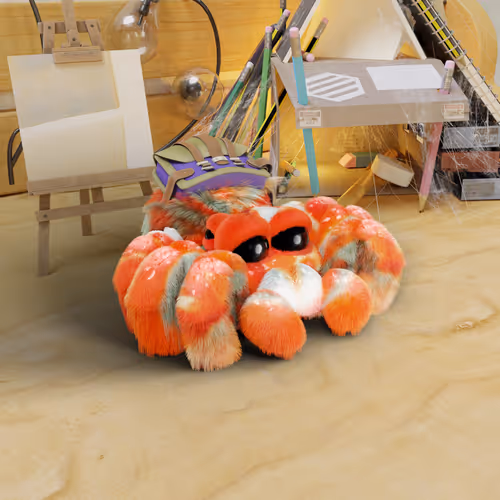 Fluf World Thingies