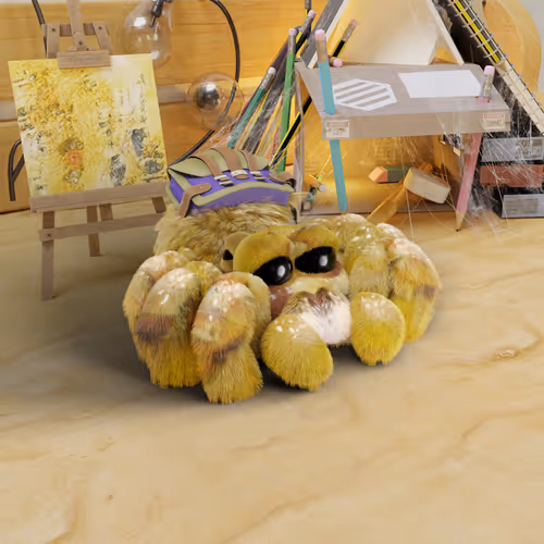 Fluf World Thingies