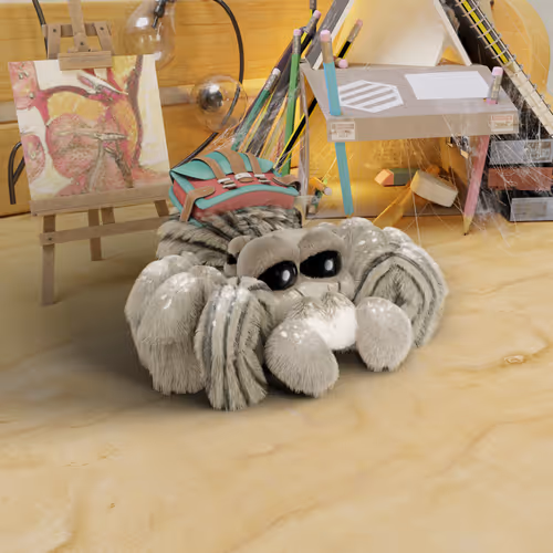 Fluf World Thingies